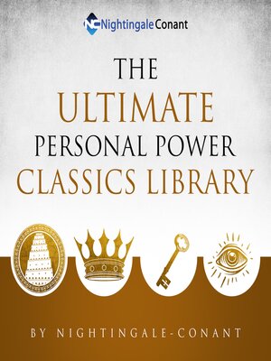 cover image of The Ultimate Personal Power Classics Library